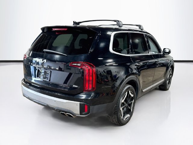 Certified 2024 Kia Telluride S w/ S Sunroof Package AWD/4WD image 7