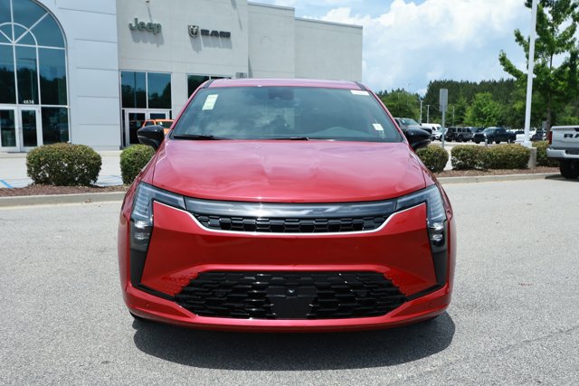 New 2027 Chrysler Pacifica Select FWD image 2