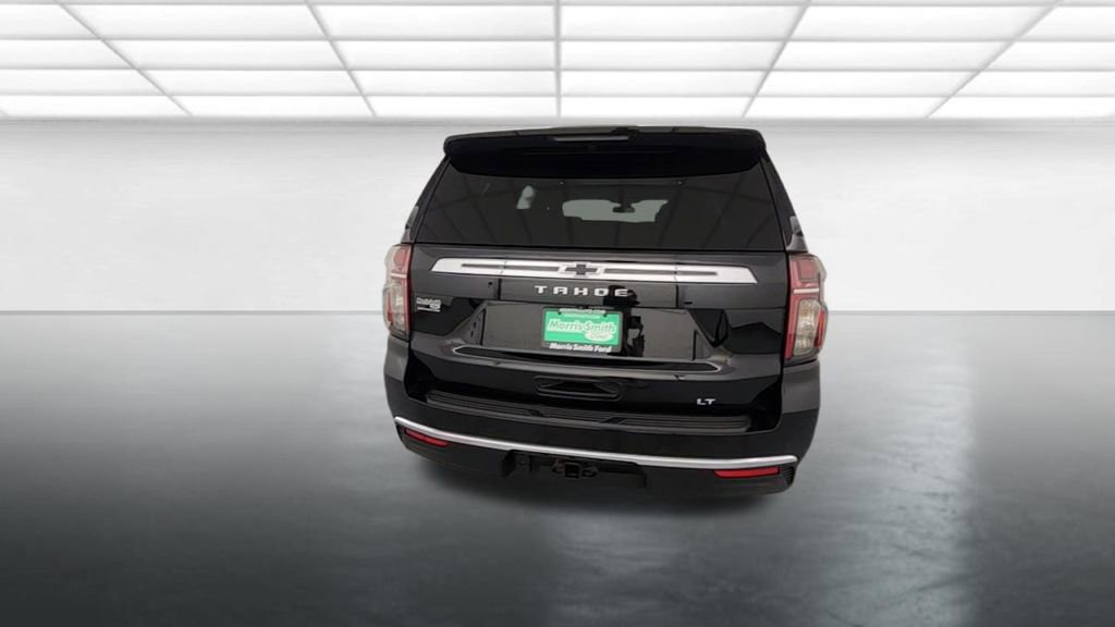 Used 2021 Chevrolet Tahoe LT AWD/4WD image 7