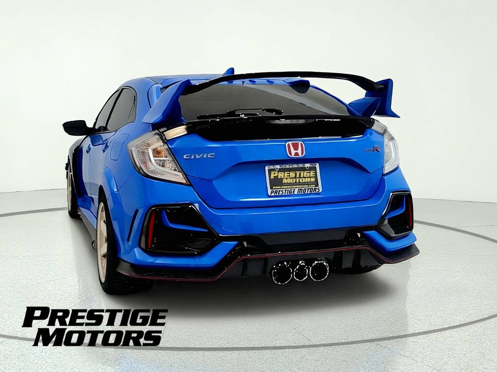 Used 2021 Honda Civic Type R image 6