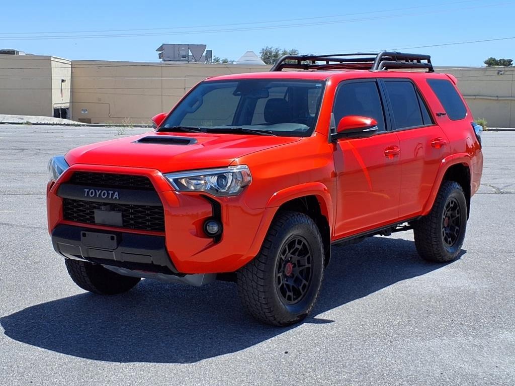 Used 2023 Toyota 4Runner TRD Pro image 21