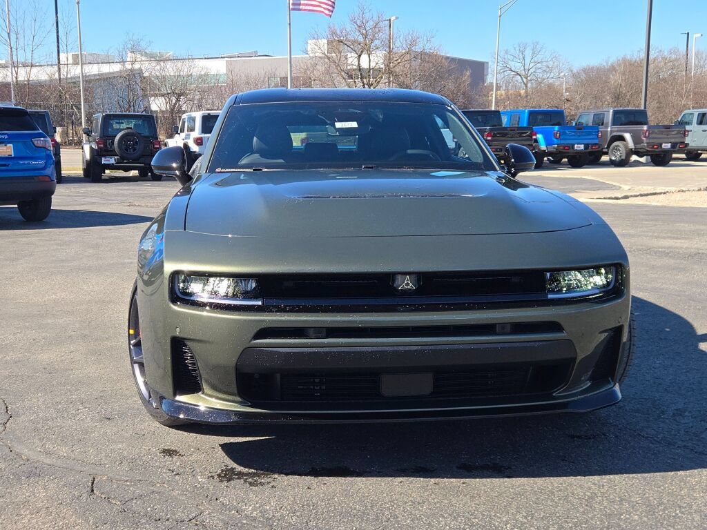 New 2026 Dodge Charger Scat Pack w/ Blacktop Package AWD/4WD image 4