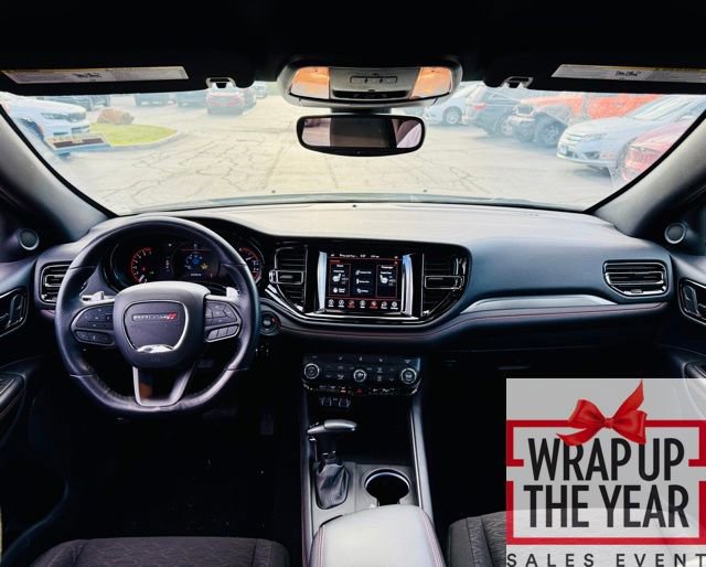 Used 2024 Dodge Durango GT w/ Trailer Tow Group IV image 29