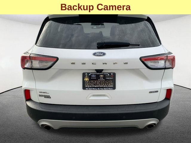 Used 2021 Ford Escape SEL image 12