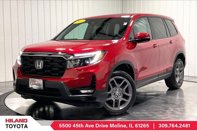 Used 2023 Honda Passport EX-L