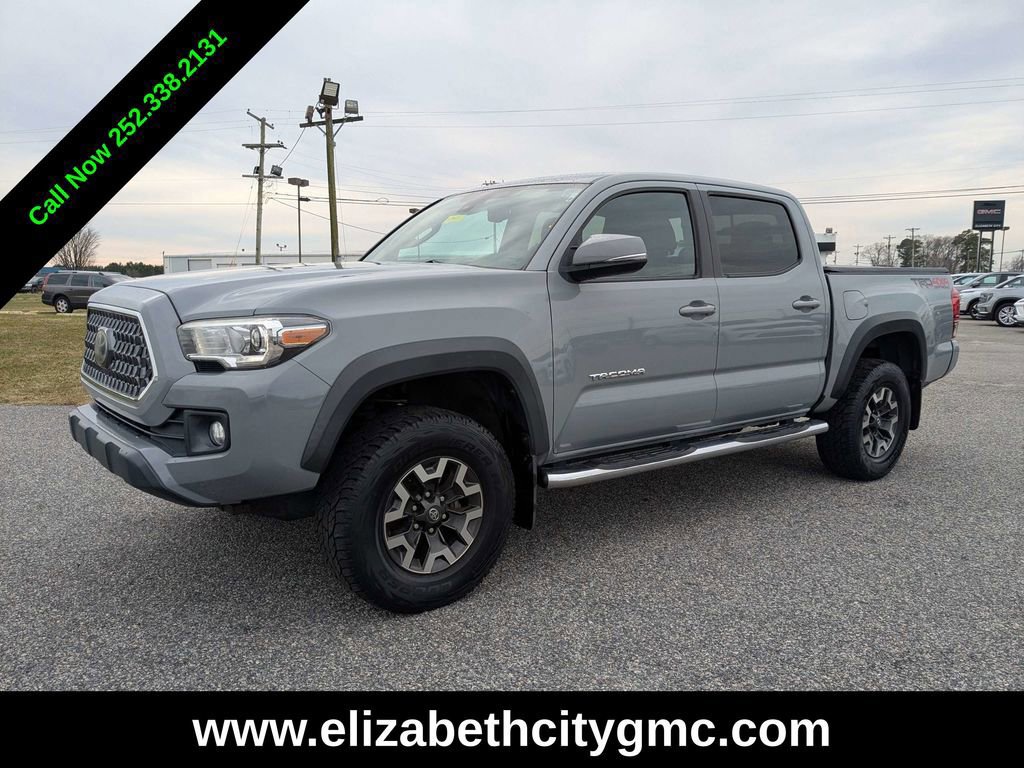 Used 2019 Toyota Tacoma SR image 8