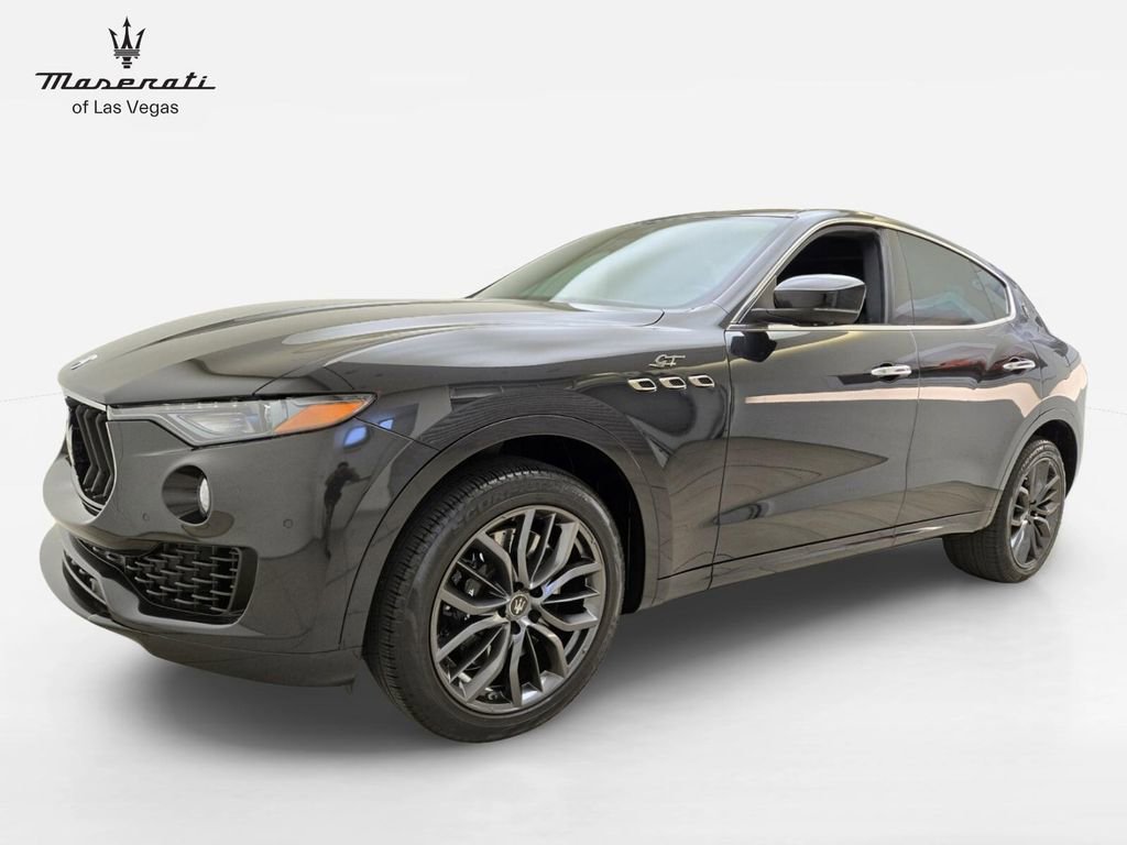 Certified 2024 Maserati Levante GT Ultima AWD/4WD image 1