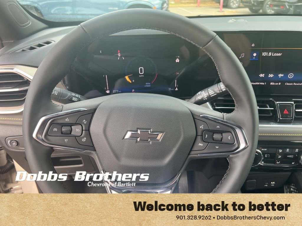 New 2026 Chevrolet TrailBlazer ACTIV w/ Convenience Package image 13