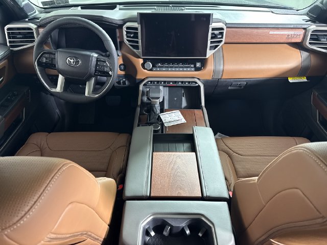 New 2026 Toyota Tundra 1794 Edition AWD/4WD image 24