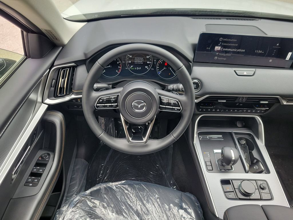 New 2026 MAZDA CX-90 3.3 Turbo w/ Preferred Package AWD/4WD image 36