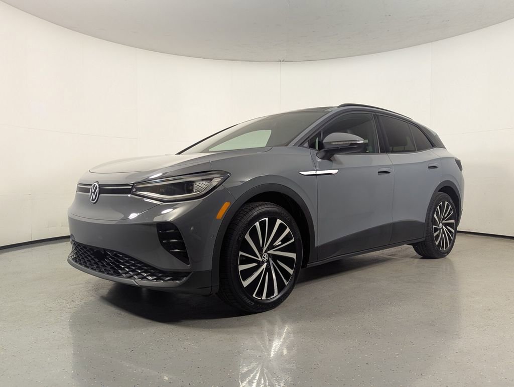 Used 2024 Volkswagen ID.4 S image 3