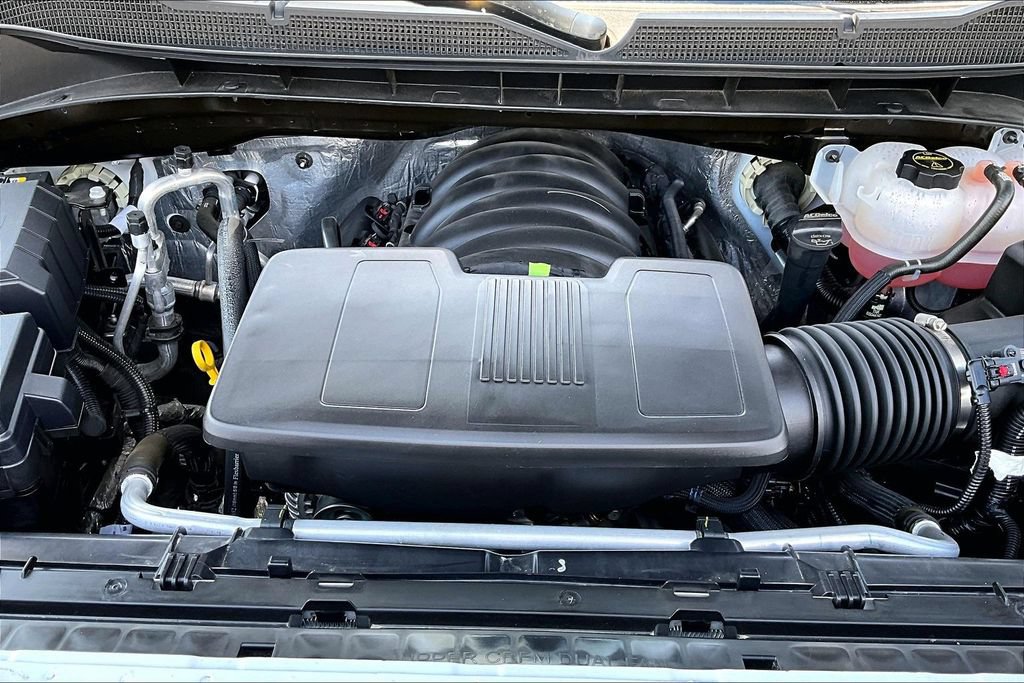 Used 2026 Chevrolet Silverado 1500 Custom Trail Boss w/ LPO, Dark Essentials Package AWD/4WD image 32