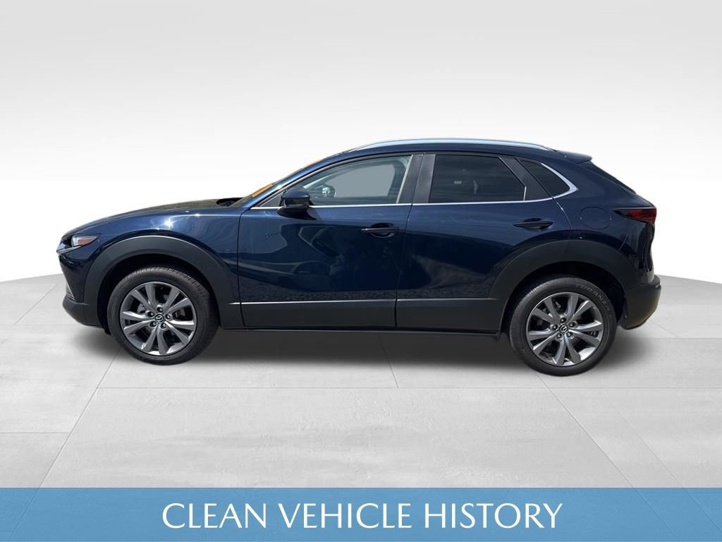 Used 2025 MAZDA CX-30 AWD 2.5 S w/ Preferred Package image 3