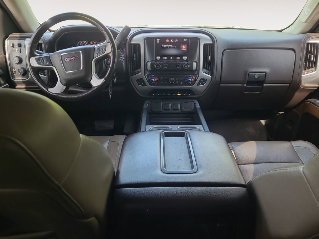 Used 2014 GMC Sierra 1500 SLT w/ SLT Crew Cab Value Package AWD/4WD image 10