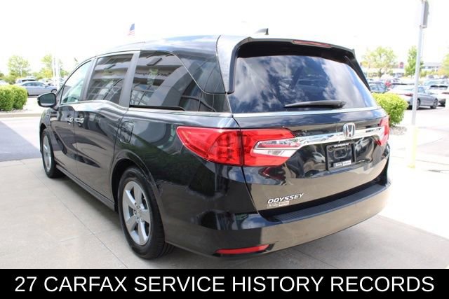 Used 2019 Honda Odyssey EX-L image 4