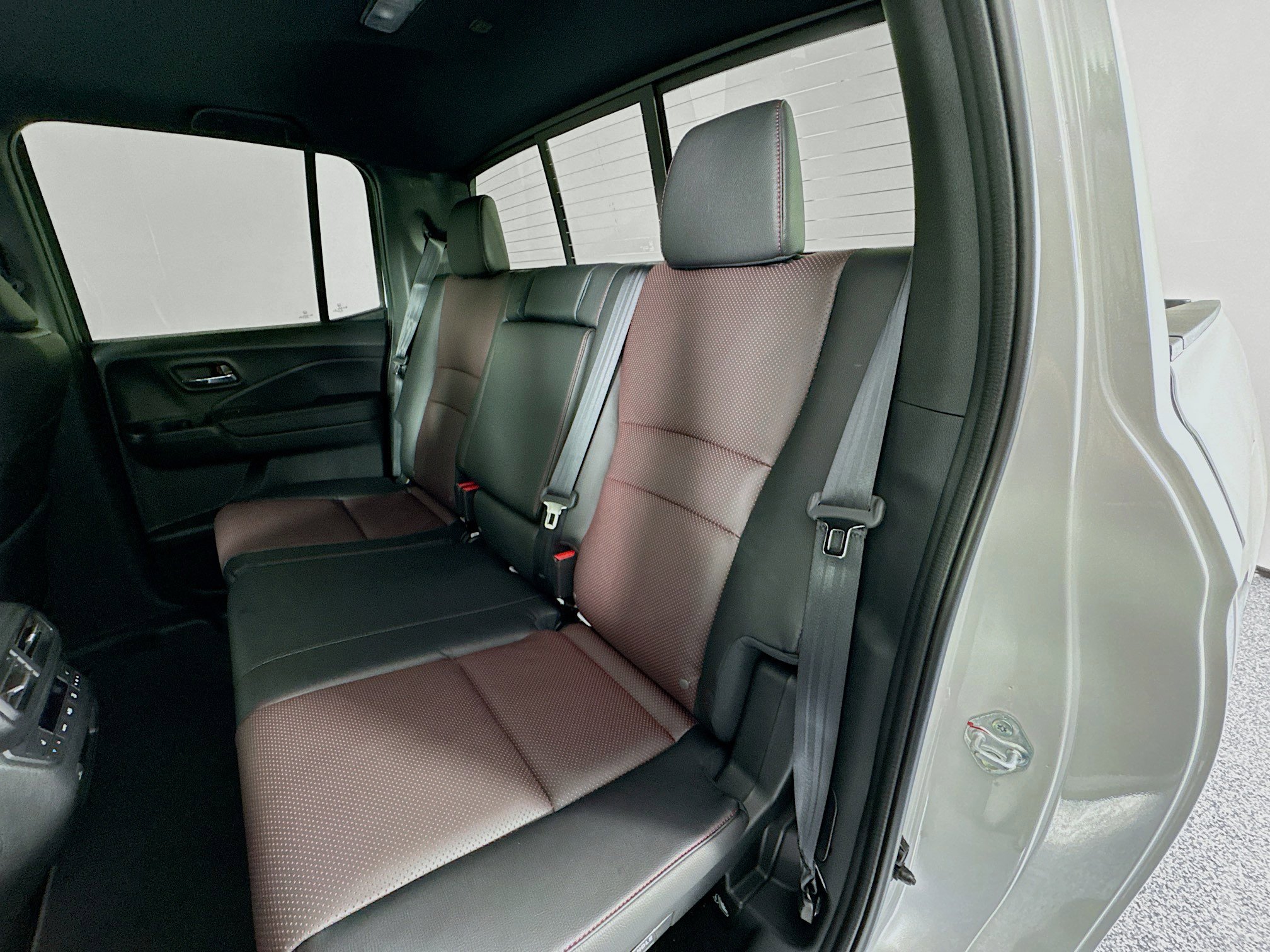 New 2026 Honda Ridgeline Black Edition image 25