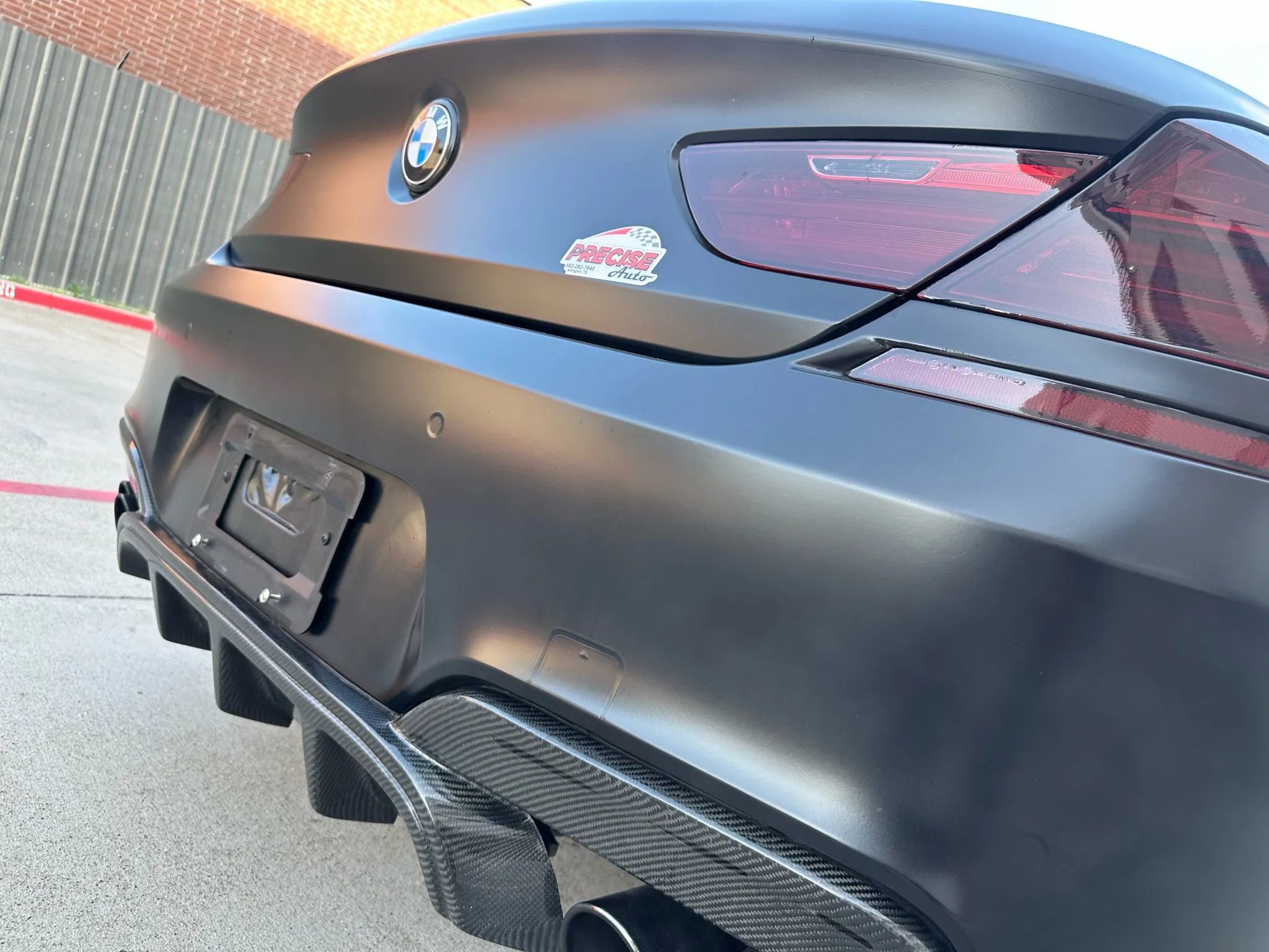 Used 2017 BMW 650i Gran Coupe RWD image 13