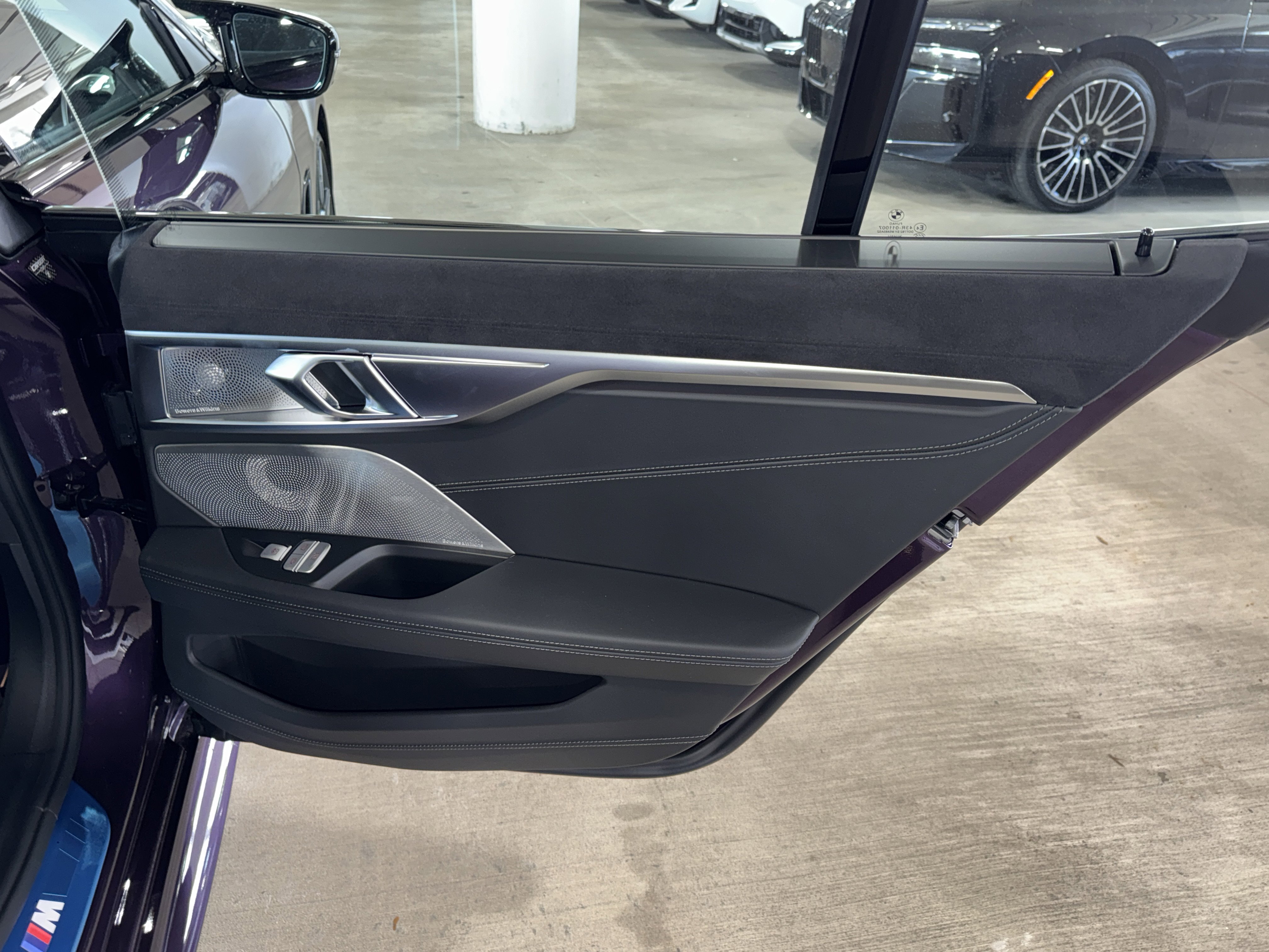 New 2026 BMW M850i xDrive image 11