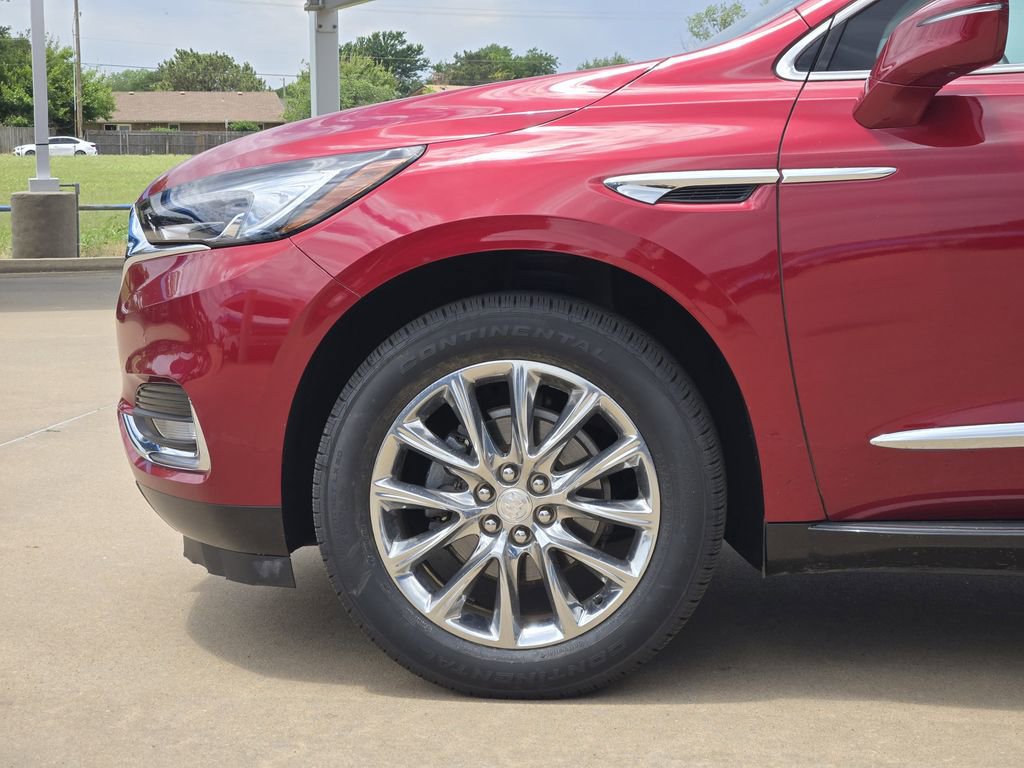 Used 2020 Buick Enclave Premium w/ Surround and Sites Package FWD image 29