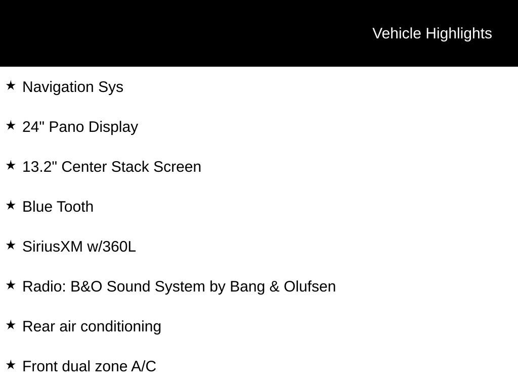 Used 2025 Ford Expedition Platinum AWD/4WD image 8