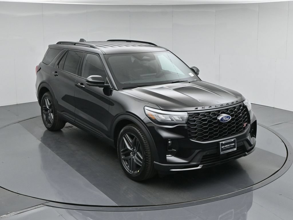 New 2026 Ford Explorer ST RWD image 39