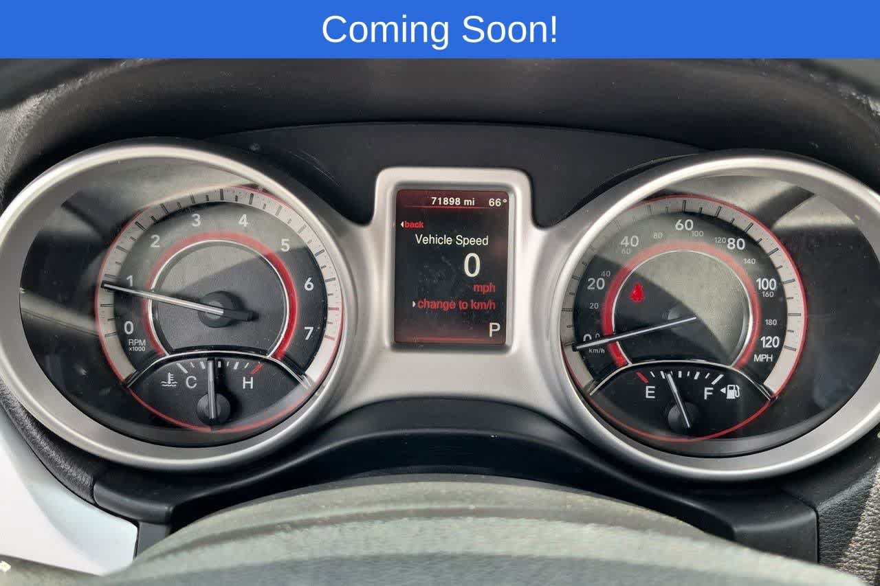 Used 2020 Dodge Journey SE w/ SE Popular Equipment Group FWD image 30