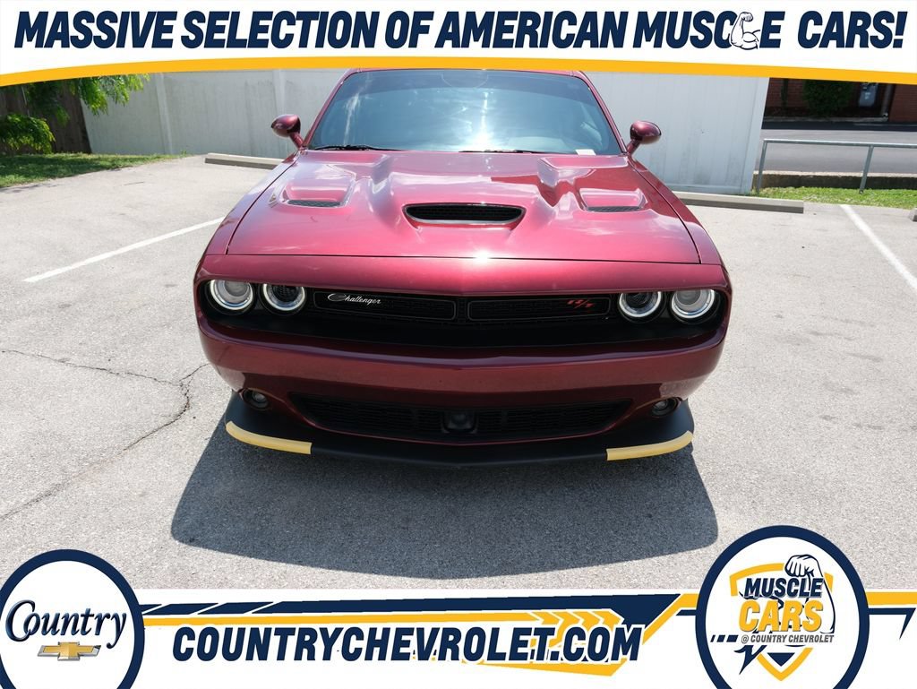 Used 2023 Dodge Challenger R/T Scat Pack w/ Plus Package