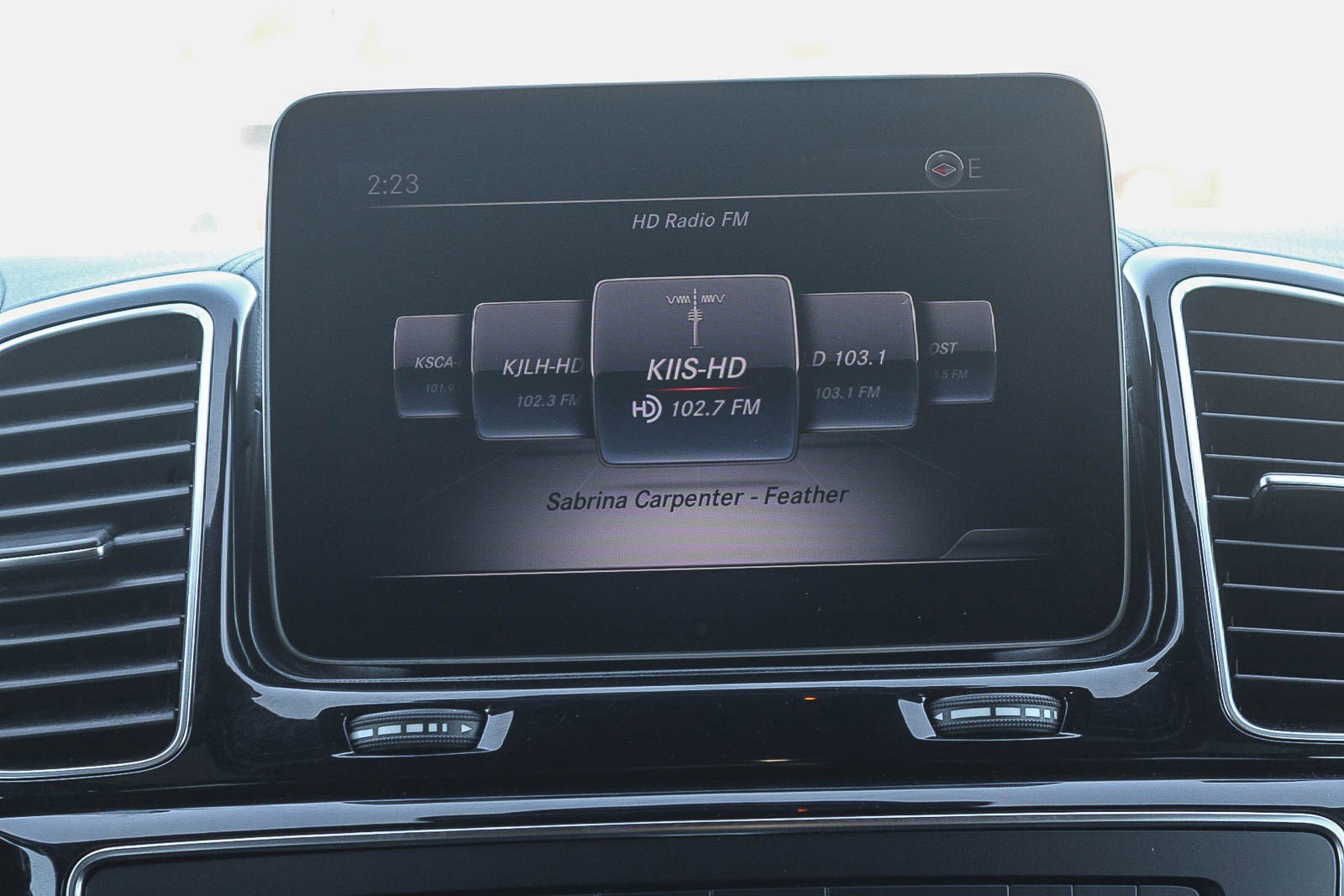 Used 2018 Mercedes-Benz GLS 450 4MATIC image 15