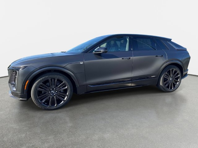 New 2027 Cadillac Lyriq V Premium w/ Exterior Carbon Fiber Package AWD/4WD image 2