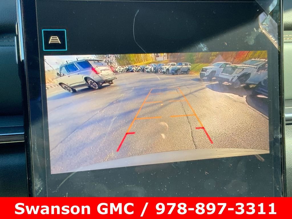 New 2026 GMC Terrain AT4 w/ LPO, Floor Liner Package image 15