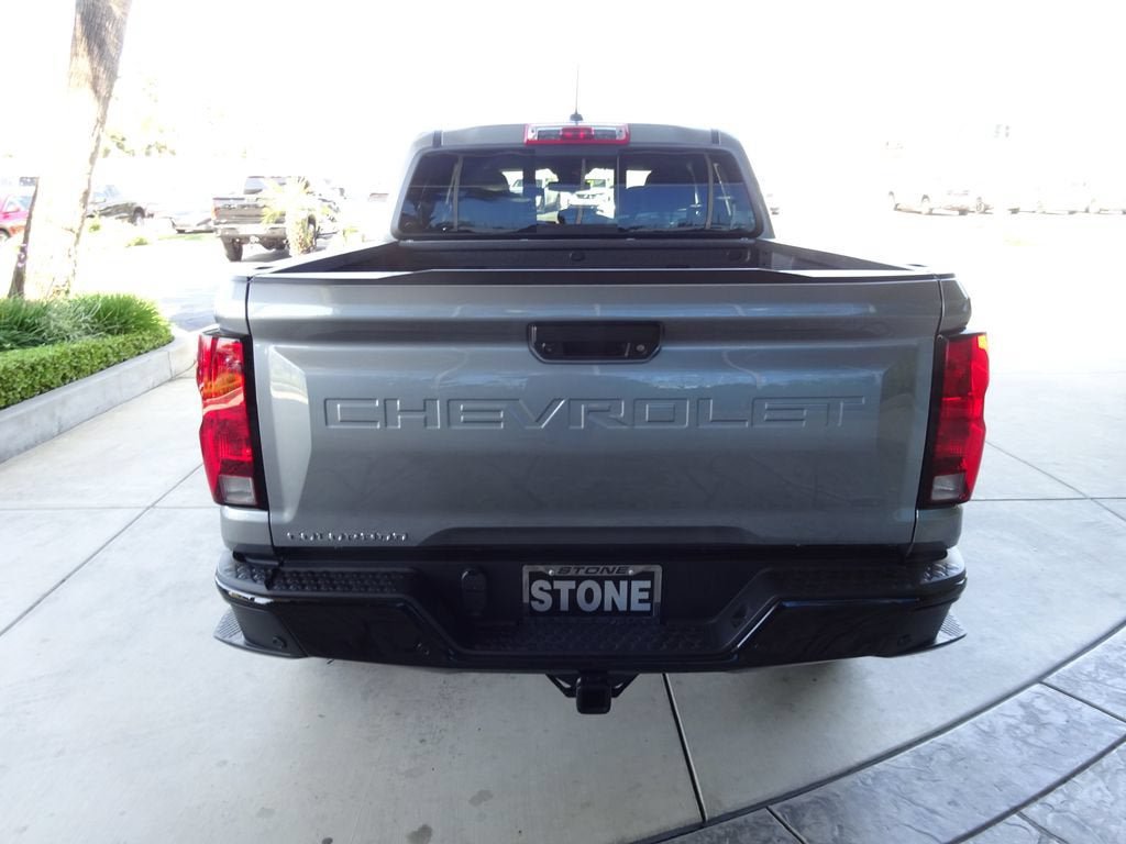 New 2026 Chevrolet Colorado Trail Boss AWD/4WD image 6