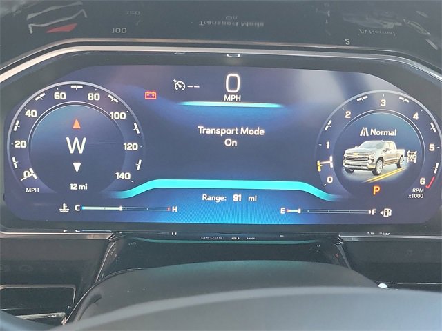 New 2026 Chevrolet Silverado 1500 RST image 10