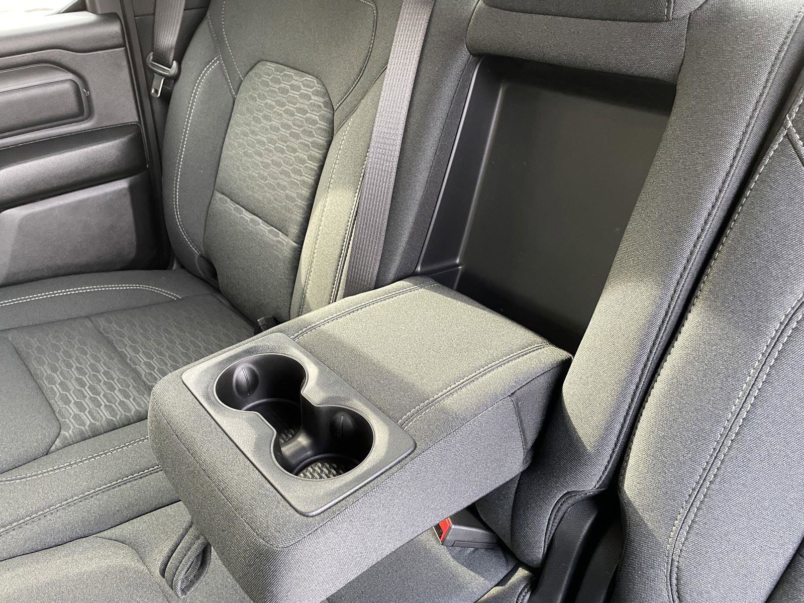 New 2025 RAM 1500 Tradesman RWD image 37