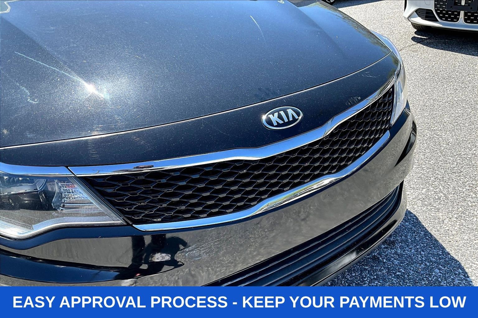 Used 2018 Kia Optima LX w/ 17" Alloy Wheels Package image 38