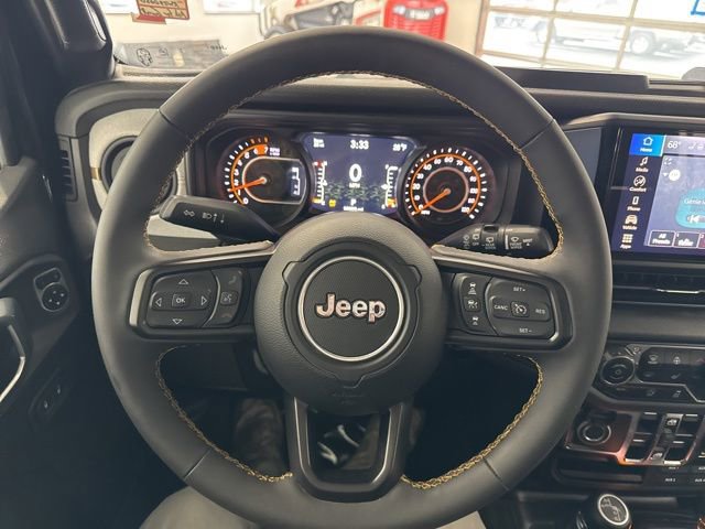 Used 2024 Jeep Wrangler Sport S image 30