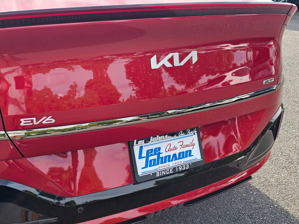 Certified 2023 Kia EV6 GT AWD/4WD image 26