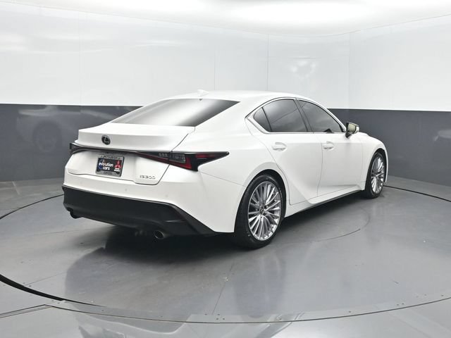 Used 2022 Lexus IS 300 w/ Premium Package RWD image 31