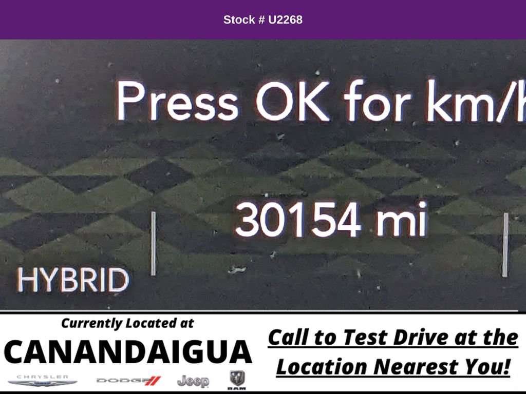 Used 2021 Jeep Wrangler Unlimited Sahara 4xe w/ Cold Weather Group image 24