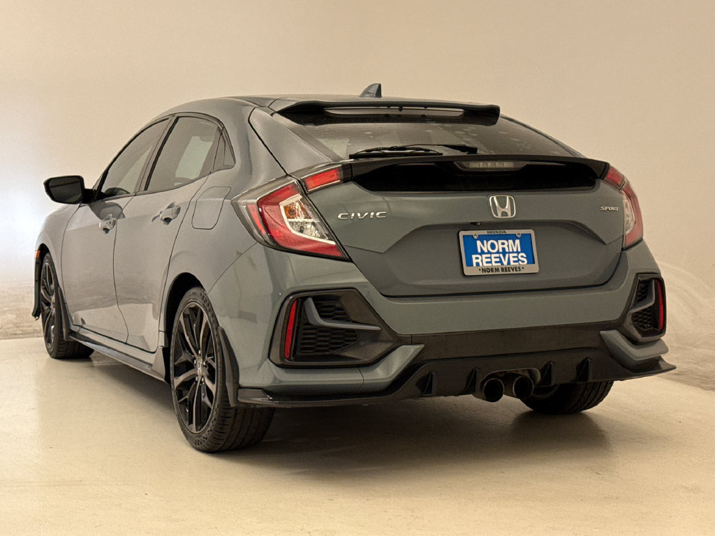 Used 2021 Honda Civic Sport image 7