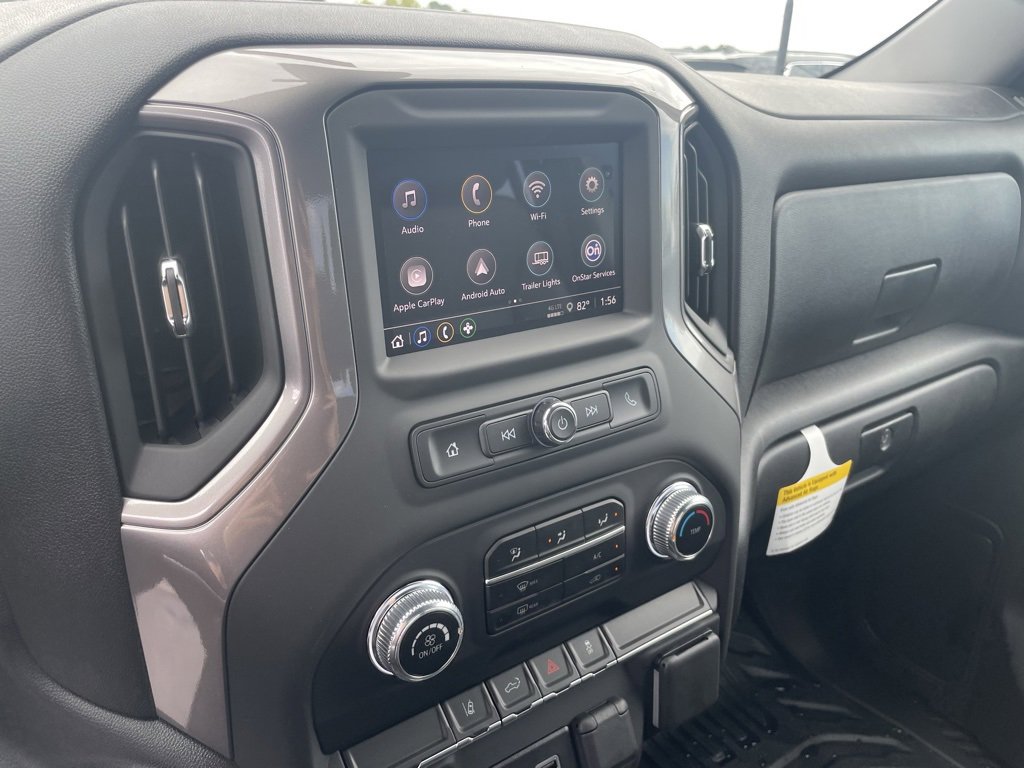 New 2025 GMC Sierra 2500 Pro w/ Convenience Package image 14