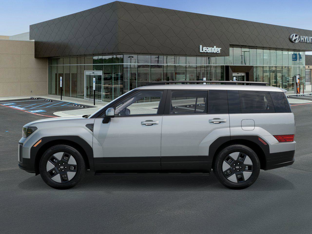 New 2026 Hyundai Santa Fe SEL image 3