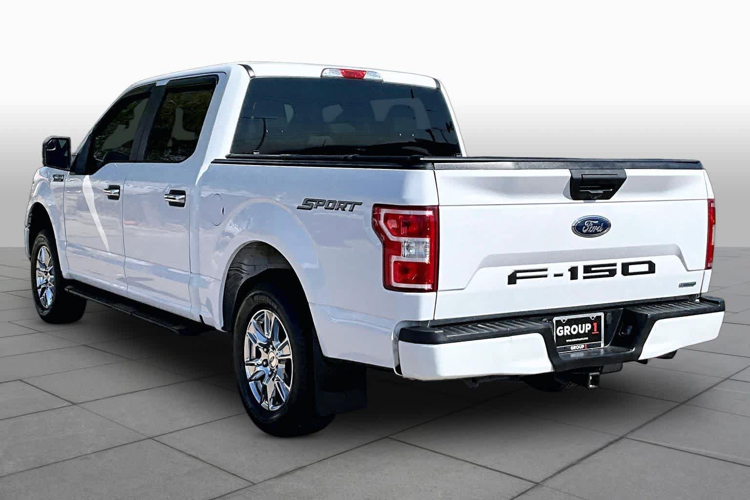 Certified 2020 Ford F150 2WD SuperCrew image 12