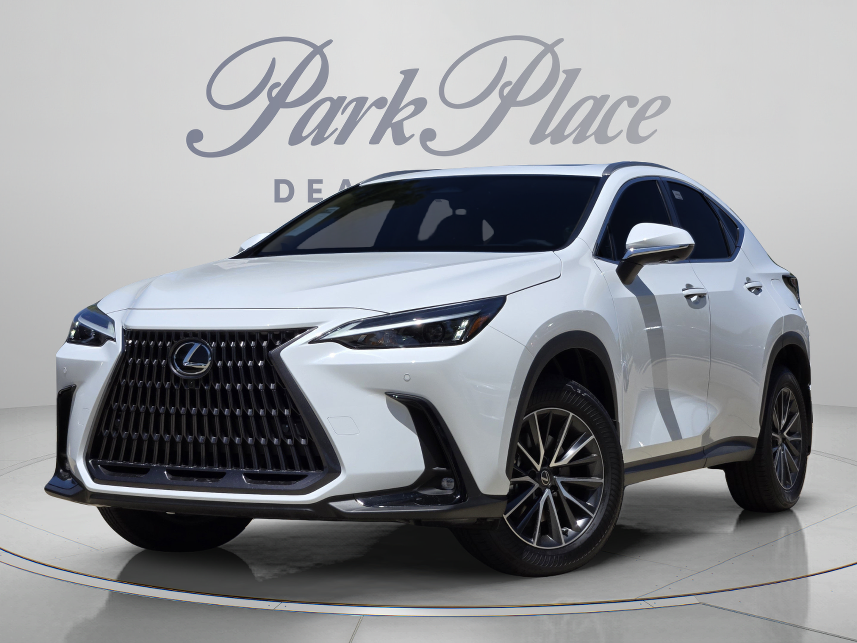 New 2026 Lexus NX 450h+ AWD w/ Accessory Package (Z1)