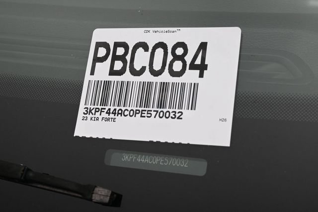 Used 2023 Kia Forte GT FWD image 22