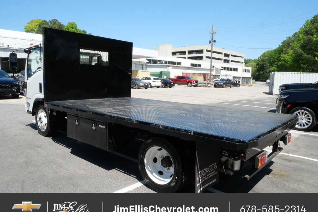 New 2024 Chevrolet Low Cab Forward RWD image 17