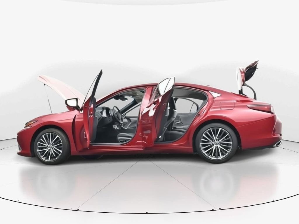 Used 2022 Lexus ES 350 w/ Premium Package image 36