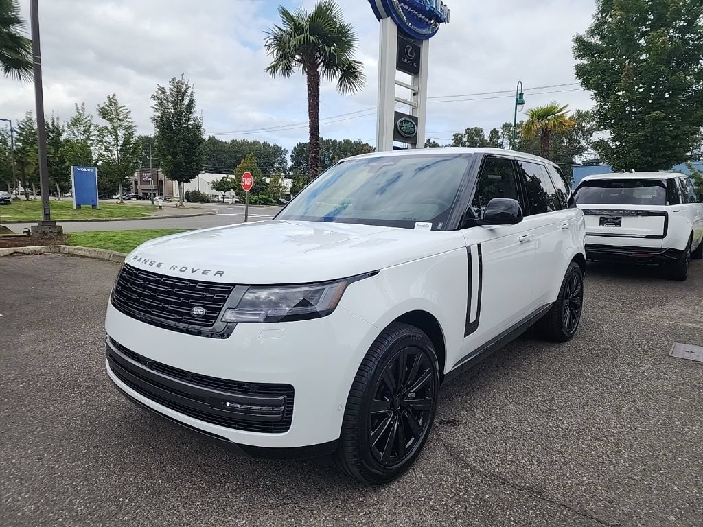 New 2026 Land Rover Range Rover SE AWD/4WD image 1