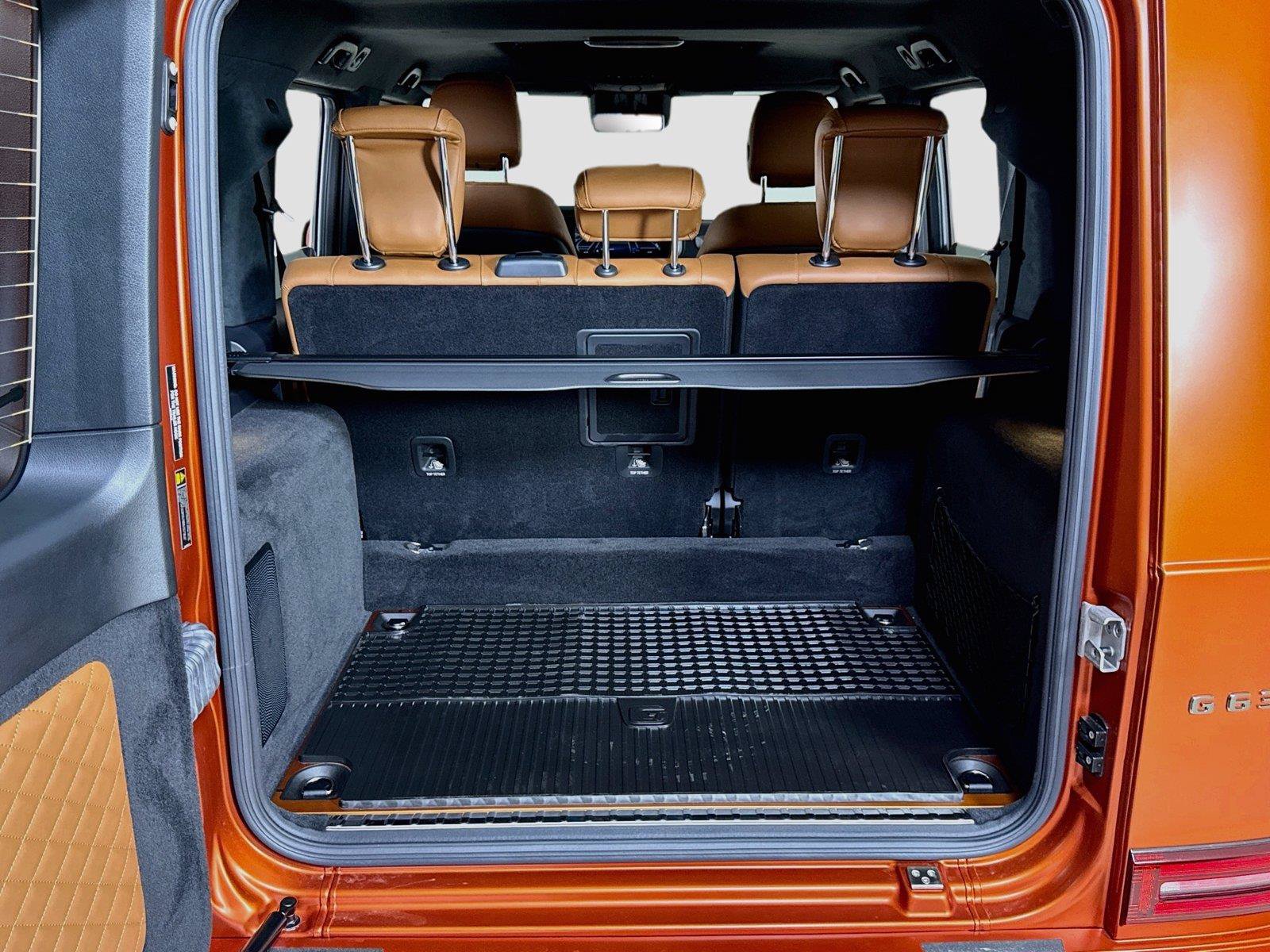 Used 2025 Mercedes-Benz G 63 AMG 4MATIC image 29