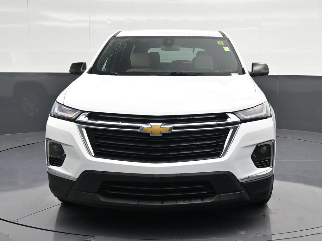 Used 2023 Chevrolet Traverse LS FWD image 7