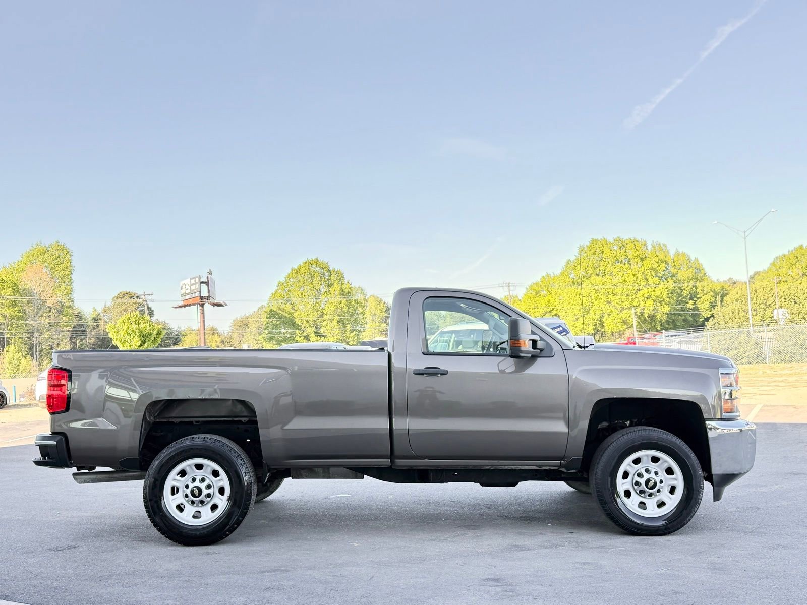 Used 2015 Chevrolet Silverado 3500 W/T w/ WT Fleet Convenience Package AWD/4WD image 7